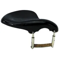 Подбородник для скрипки Brahner CHR-567 черное дерево 1/4