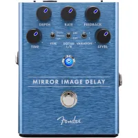 FENDER MIRROR IMAGE DELAY PEDAL педаль эффектов - цифровая задержка (дилей)