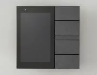 Панель настенная iRidi [P3-BN-04] 3,1 дюйма (P3), графит
