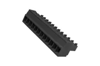 ClearOne CTB-12P/BLK- Разъем Term Block/F 12 POS 3.81 MM SPC (клеммный блок Phoenix)