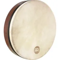 Meinl fd18bo  кельтский барабан 18" bodhran, кожаная мембрана