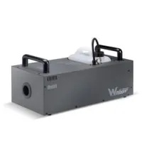 Antari w-515d  профессиональная дым-машина, 1,5квт, выход 566 куб. м/ мин, бак 6л, радио пульт ду, dmx