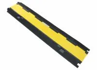 CB1-2070 inex, каппа кабельная, 1 канал 20х70 мм, 1000 х 220 х 30 мм, 4.5 кг, крышка жёлтая -