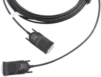 Opticis DVFC-100-15- Кабель DVI-D гибридный, 1920x1200/60, соответствует HDMI 1.4