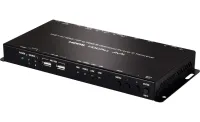Cypress VEX-X5101TR-B1F- Одновременно работающий приемник и передатчик, масштабатор сигналов HDMI и DP