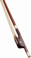 Double bass bow Saldo №5121 - Octagonal brasilwood French 3/4 double bass bow.