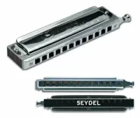 Губная гармоника Seydel Sohne De Luxe C До-мажор (C)