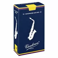 Traditional №2,5 (10 шт) Трости для альт саксофона Vandoren 