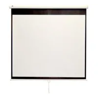 Настенный Classic Norma (1:1) 220x220 (W 213x213/1 MW-M8/W)- Проекторы (экраны)
