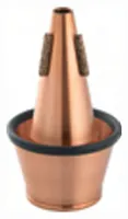 Trumpet mute Stomvi 9532 - Cup copper mute.