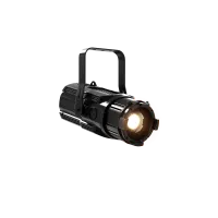 DTS TENORE 1 WH (4000K / PC), Black Театральный LED прожектор, 1 x White LED, 4000K, светосила 6100 лм, CRI>95, линейный зум 9.5°-75°, линза PC (⌀120 мм), LCD-дисплей, RDM/DMX512, 100/240 Vac 50-60 Гц, потребляемая мощность 95 Вт, XLR 5pin IN/OUT, PowerCO