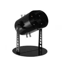 SFAT CO2 PROJECTOR Состоит из защищенных труб подачи СО2, три сопла,   три электро клапана . Шланги высокого давления в комплекте. Длина выстрела 8-10 м.