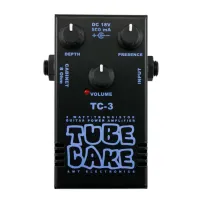 TC-3+ Tube Сake Усилитель мощности 3W с блоком питания PSA18, AMT Electronics