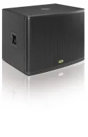 Dynacord PSD 218 активный сабвуфер, 1x18', встроенный усилитель 2 x 1000 Вт RMS/4 Ом, DSP, цвет черный