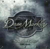 DEAN MARKLEY 2503 Signature - струны для электрогитары (8% никел. покрытие) толщина 10-46