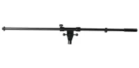 ONSTAGE MSA9720B - дополнительный журавль для микрофонной стойки, односекционный, цвет черный