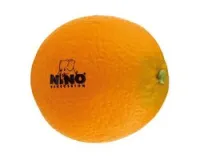Nino percussion nino598  шейкер пластиковый в виде апельсина