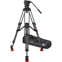 System FSB 10 Mk II ENG CF MS штативный комплект Sachtler