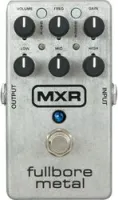 Mxr m116 fullbore metal  гитарный эффект дисторшн