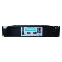 Sanway DSP-6KQ 4-х канальный усилитель мощности звука с DSP-платформой