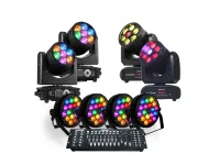 ESTRADA PRO Клуб 2 комплект светового оборудования