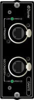 Soundcraft SiO DANTE опциональная карта Si серии. Cat5 Dante интерфейс