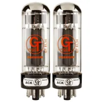 Groove Tubes GT-E34LS MED DUET Комплект электронных ламп (2 шт.)