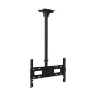 Штанга SMS Fu Pipe CHVST2/D2 2540-4540 Black