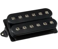 DiMarzio DP166FBK The Breed Bridge звукосниматель F-Spaced (для Floyd Rose), хамбакер, чёрный