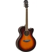 Yamaha CPX600OVS  электроакустическая гитара, цвет Old Violin Sunburst