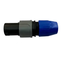 INLINE SPK2 Разъем Спикон кабельный, 2 пин (SVP562-N-2)