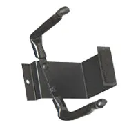 LK-536 Крепление для духовых инструментов под установку в эконом-панели, высота 88 мм, ширина 105 мм, вес 240 грамм