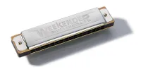 HOHNER WEEKENDER 2326/32 (M232601) - губн. гармоника -Tremolo, 16/16 отв.,32 яз. M232601