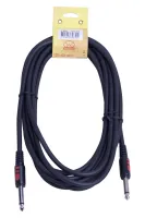 Superlux CFI4.5PP инструментальный кабель 4,5 м, прямой джек - прямой джек