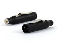 Aurasonics mdpha адаптор фантомного питания 48 в xlr - microdot 4,4 в