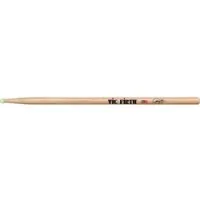 Vic firth soh omar hakim  палки, орех, нейлоновый наконечник
