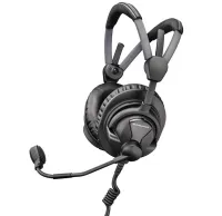 506902 HMD 27 Гарнитура проводная, без кабеля, Sennheiser
