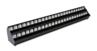 ROBERT JULIAT DALIS - 860 Прожектор заливающего света асимметричный LED - 8 colours, 300 Вт., напряжение 230 В, DMX-512.