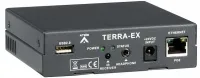 Ateis TERRA-EX2 Приёмное и декодирующее IP устройство для односторонней трансляции аудио и сигналов из сетей TCP/IP.