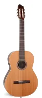045501 Collection QIT Классическая гитара, со звукоснимателем, La Patrie