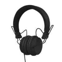 Reloop RHP-6 Black  профессиональные DJ наушники закрытого типа с iPhone контролем
