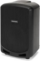 Escape+ портативная активная ак. система. Усилитель Class D 50Вт 6"+1". Mic/Line (XLR/Jack), USB вход для радиосистем XPD , Bluetooth. аккум. 20 часов, 222x210x323 мм, вес 4,7 кг, Samson