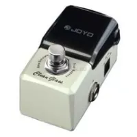 Мини педаль эффектов Joyo JF-307 "Clean Glass" (Fender style)