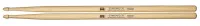 MEINL SB100 STANDARD 7A WOOD TIP DRUM STICK барабанные палочки 7А, деревянный наконечник формы Acorn, орех (heavy).