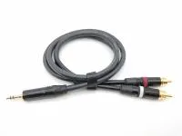 ZZcable E51-3,5-2RCA-0100-0 - Аудиокабели