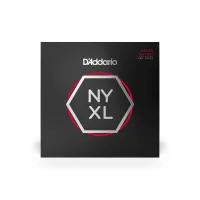D'Addario NYXL55110 - комплект струн для бас-гитары 55-75-90-110