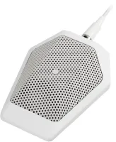 U851RWb/Микрофон поверхностный конденсаторный, кардиоида, белый/AUDIO-TECHNICA