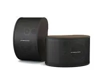 CVGAUDIO NUT5:8BL - Инсталляционная двухполосная акустическая система Hi-Fi класса, 5"/1.1", 70W(AES)/140W(max), 8ohm, черная