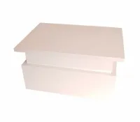 Подставка для ног пианиста Lutner Lut-FS01-WH белая