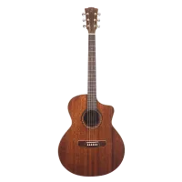 Meridaextrema C15CS гитара акустическая с чехлом